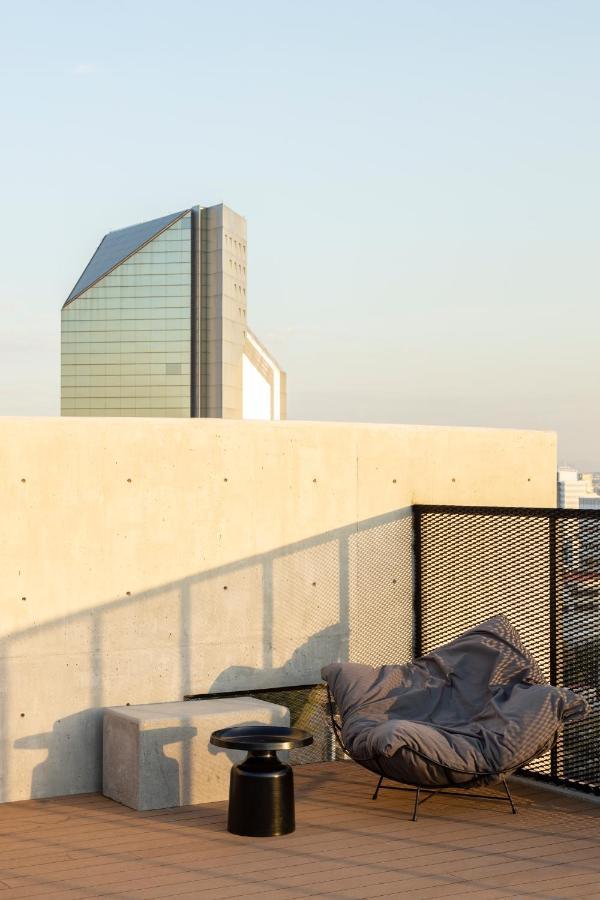 Tribeca Flat Witgdl Aparthotel Guadalajara Exterior photo