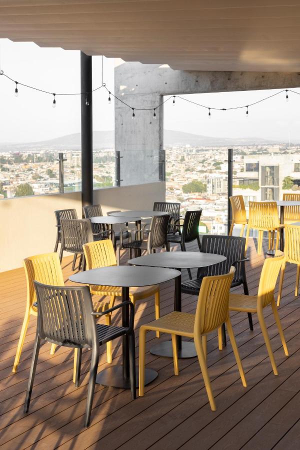 Tribeca Flat Witgdl Aparthotel Guadalajara Exterior photo