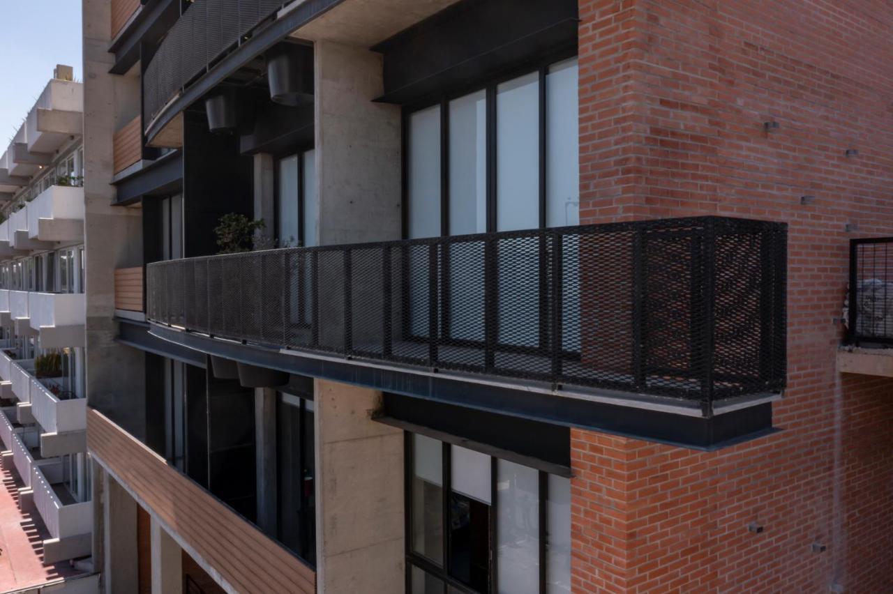 Tribeca Flat Witgdl Aparthotel Guadalajara Exterior photo